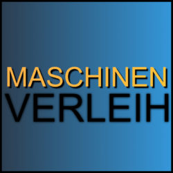 MASCHINENVERLEIH